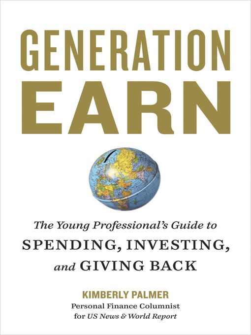 Title details for Generation Earn by Kimberly Palmer - Available